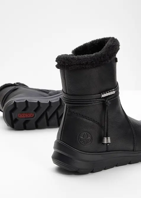 Kotníková obuv Rieker s membránou Tex, Rieker