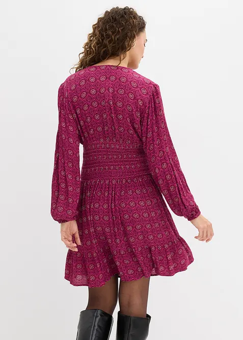 Mini&scaron;aty ze spl&yacute;vav&eacute; visk&oacute;zy, bonprix