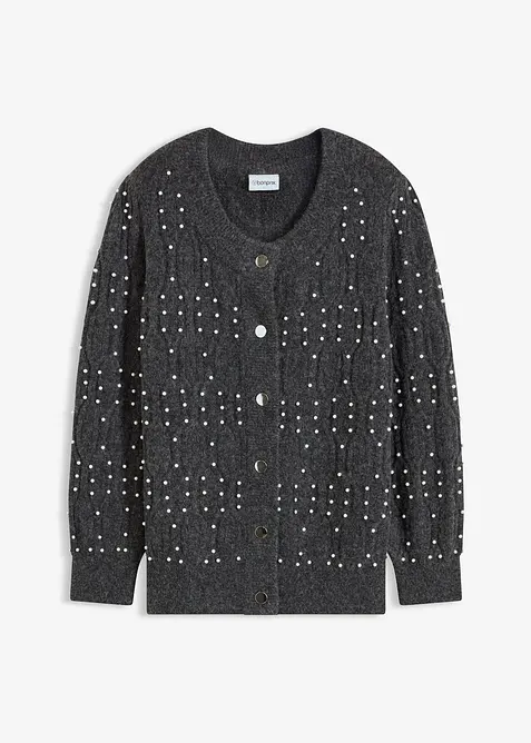 Pletený kabátek, bonprix