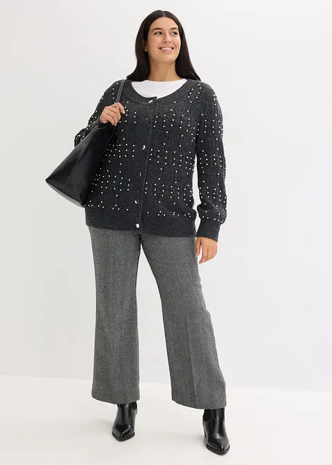 Pletený kabátek, bonprix