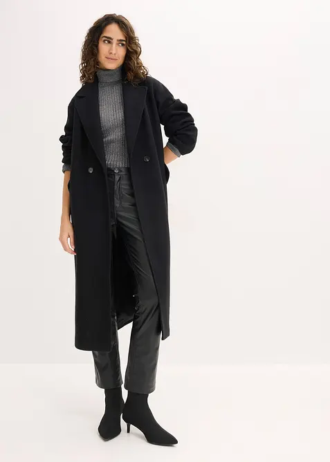 Žebrovaný svetr, bonprix