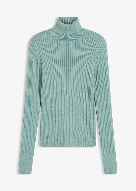 Žebrovaný svetr, bonprix