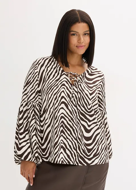 Tuniková halenka, bonprix