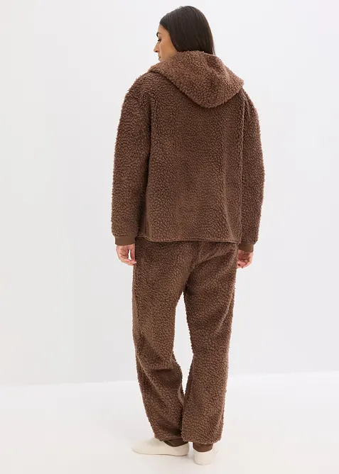 Ply&scaron;ov&aacute; dom&aacute;c&iacute; souprava, bonprix