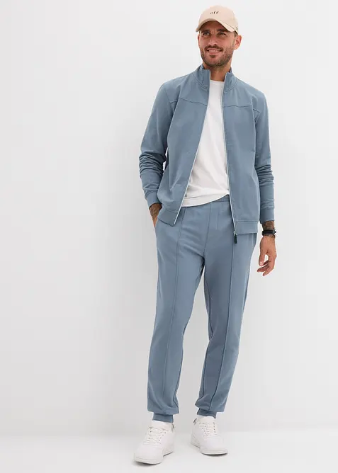 Mikina na zapínání, bonprix