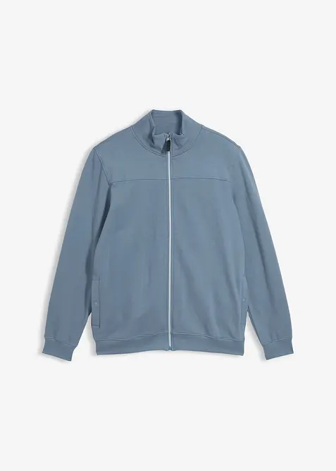 Mikina na zapínání, bonprix