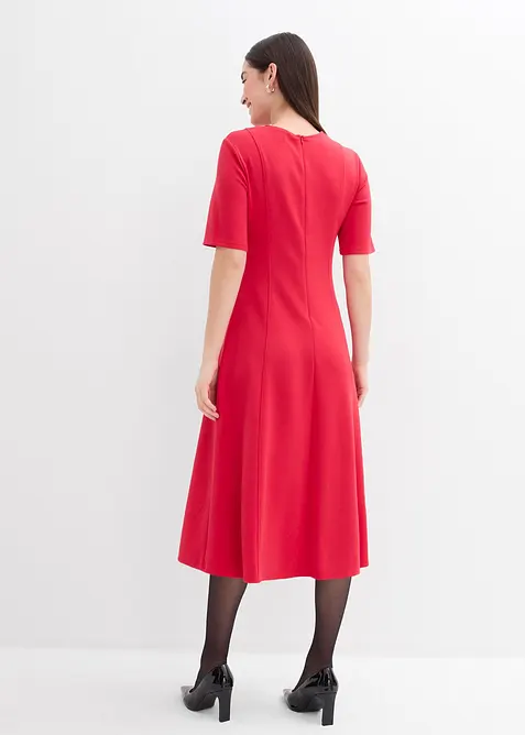 Žerzejov&eacute; &scaron;aty ze spl&yacute;vav&eacute; visk&oacute;zov&eacute; směsi, bonprix