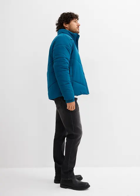 Zateplená prošívaná bunda, bonprix