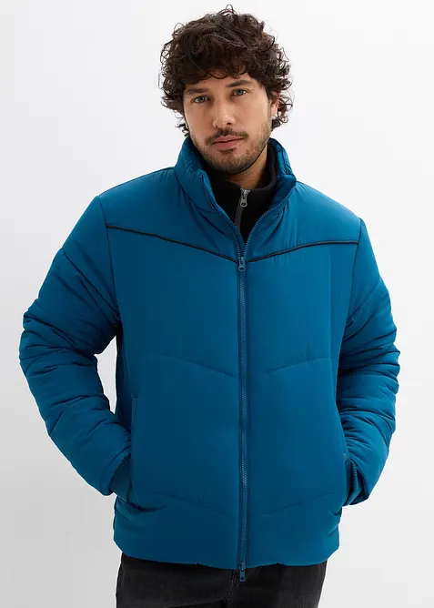 Zateplená prošívaná bunda, bonprix