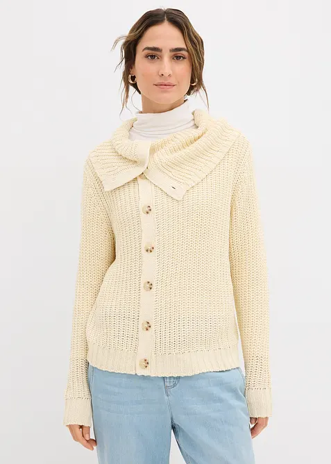 Svetr ze silnější pleteniny, bonprix