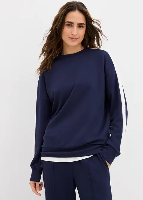 Oversize mikina, bonprix