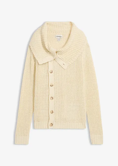 Svetr ze silnější pleteniny, bonprix