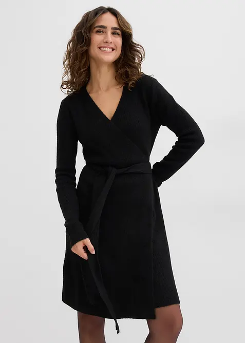 Zavinovac&iacute; &scaron;aty z pleteniny, na obdob&iacute; těhotenstv&iacute; i po něm, bonprix