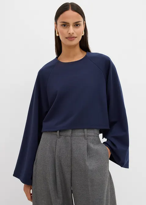 Peler&iacute;na s dlouh&yacute;m ruk&aacute;vem, bonprix