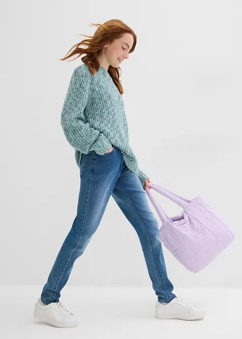 Svetr ze silnější pleteniny, bonprix