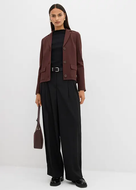 Blejzr z materi&aacute;lu Punto di Roma, bonprix