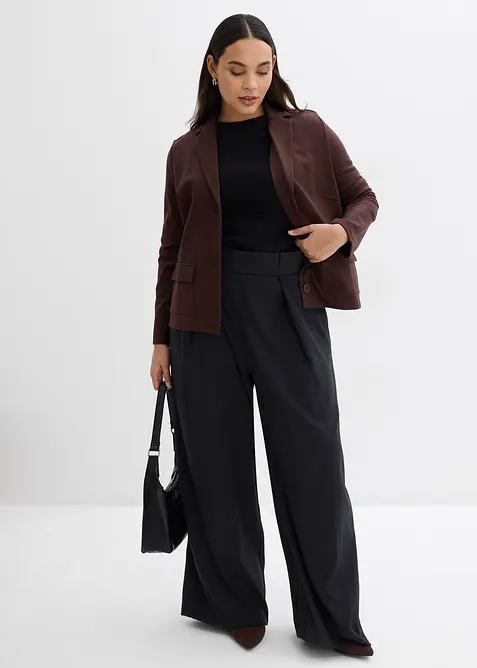 Blejzr z materi&aacute;lu Punto di Roma, bonprix