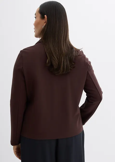 Blejzr z materi&aacute;lu Punto di Roma, bonprix