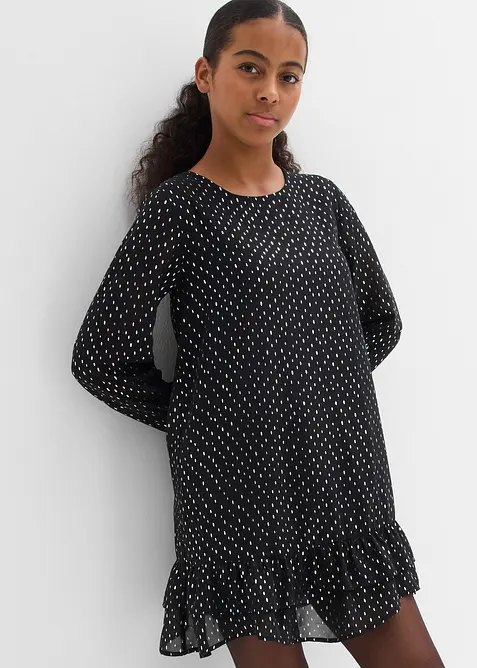 Šifónové šaty, bonprix