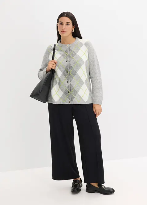 Pletený kabátek, bonprix