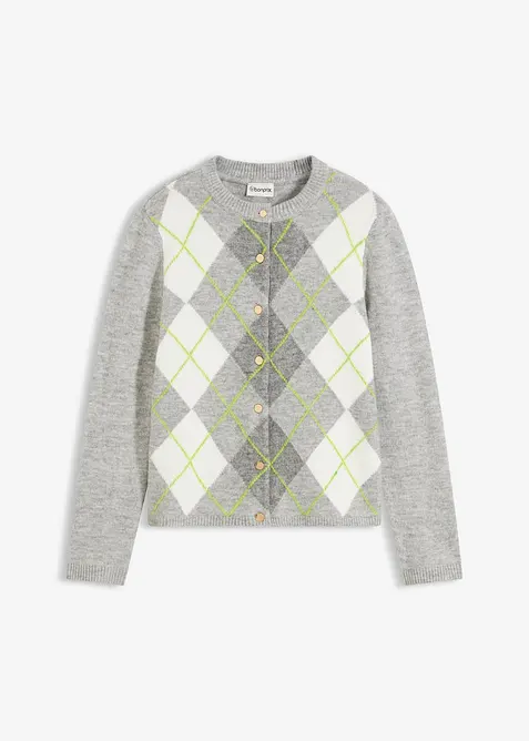 Pletený kabátek, bonprix