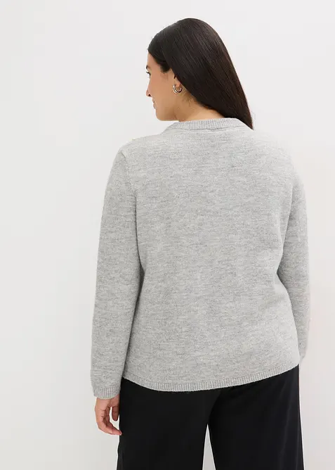 Pletený kabátek, bonprix