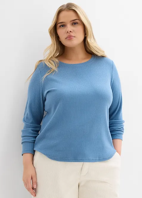 Hřejivé termo triko, bonprix