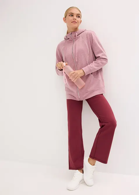 Termo sportovní bunda, rychleschnoucí, bonprix