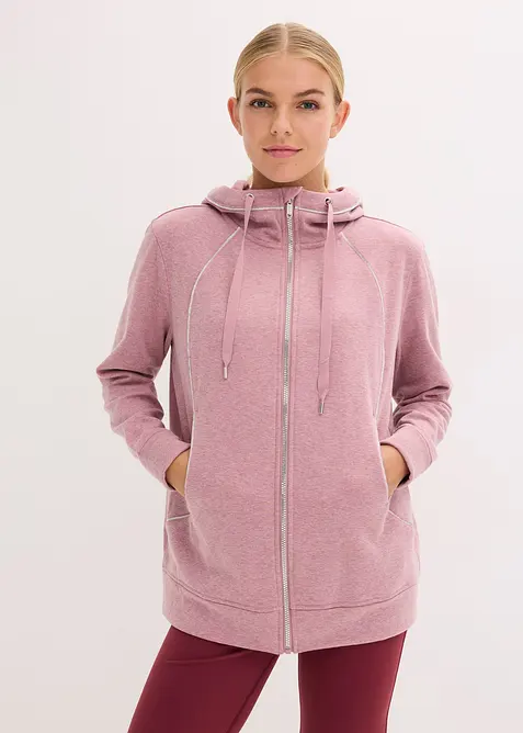 Termo sportovní bunda, rychleschnoucí, bonprix