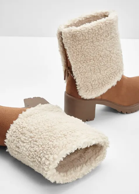 Kotníková obuv, bonprix