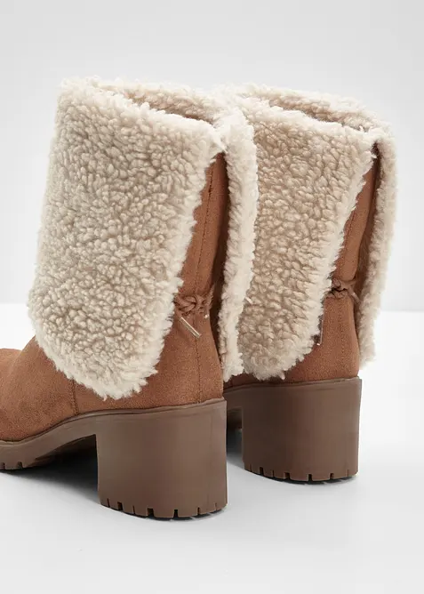 Kotníková obuv, bonprix