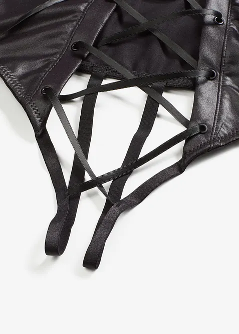 Vysoké kalhotky tanga ouvert, bonprix