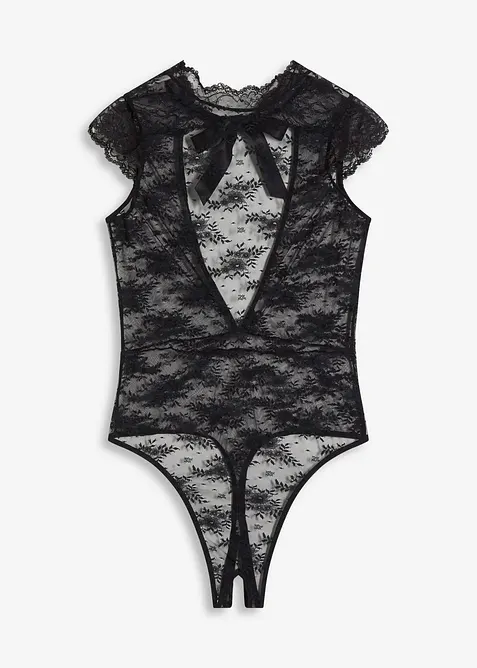 String body ouvert, bonprix