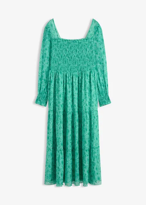 Dlouhé žerzejové šaty, bonprix