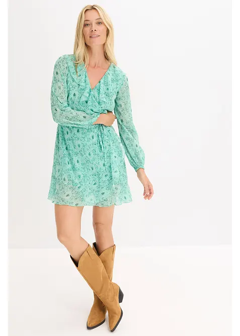 Šifónové šaty, bonprix