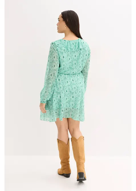 Šifónové šaty, bonprix