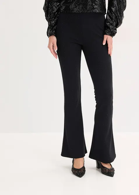 Legíny z pohodlného Punto di Roma, bonprix