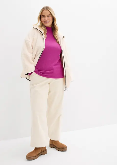 Termo tričko se stojáčkem, bonprix