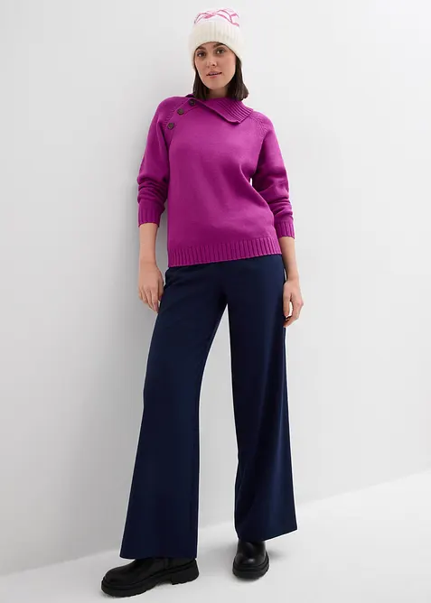 Asymetrický svetr, bonprix