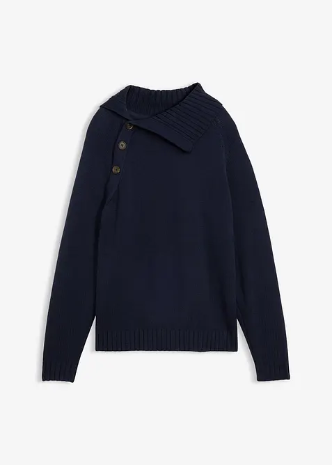 Asymetrick&yacute; svetr, bonprix