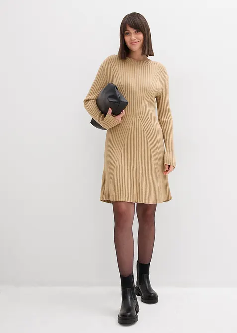 Pleten&eacute; mini&scaron;aty z měkk&eacute; visk&oacute;zov&eacute; směsi, bonprix