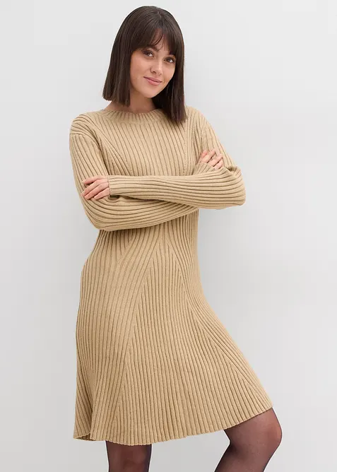 Pleten&eacute; mini&scaron;aty z měkk&eacute; visk&oacute;zov&eacute; směsi, bonprix