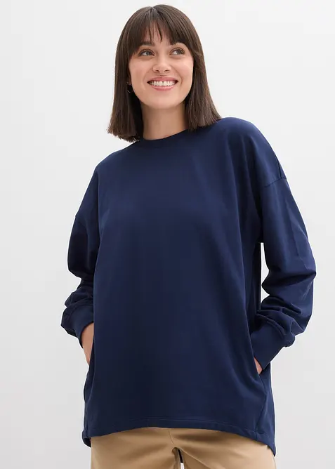 Oversized mikina, bonprix