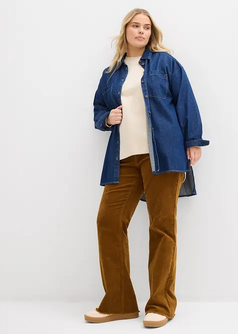 Oversized mikina, bonprix