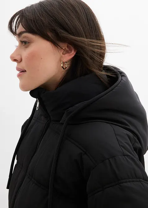 Kr&aacute;tk&aacute; pro&scaron;&iacute;van&aacute; bunda, bonprix