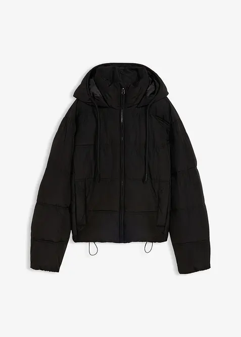 Kr&aacute;tk&aacute; pro&scaron;&iacute;van&aacute; bunda, bonprix