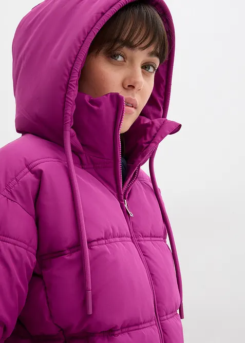 Krátká prošívaná bunda, bonprix