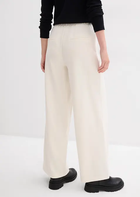 Kalhoty Marlene z pohodln&eacute;ho Punto di Roma, bonprix