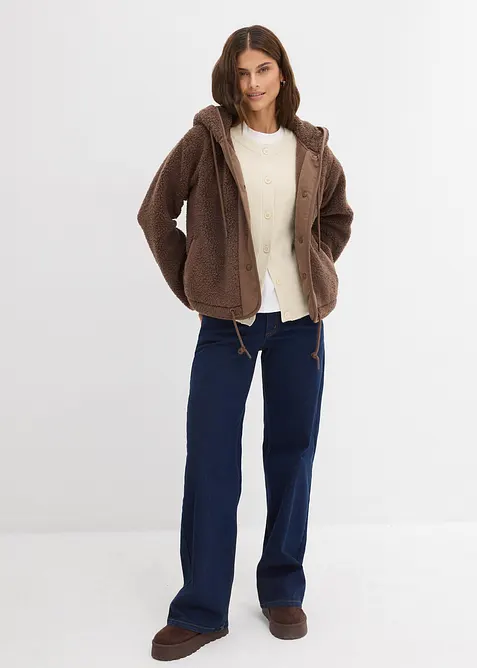 Svetr bez rukávů, bonprix