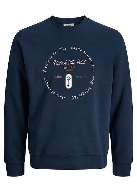 Mikina JJ REBEL, J&J Rebel